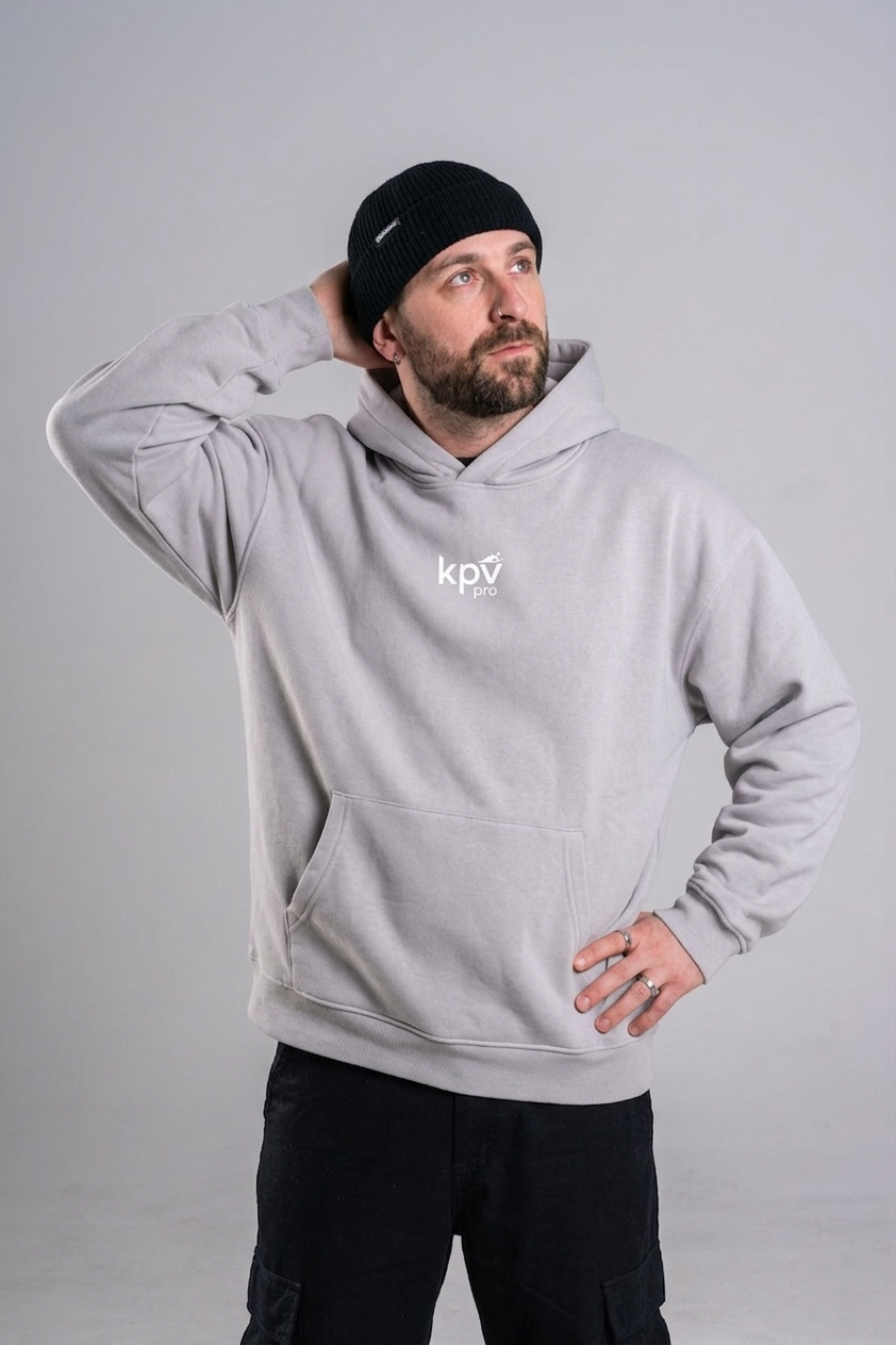 KPV® Hoodie Classic Oversize