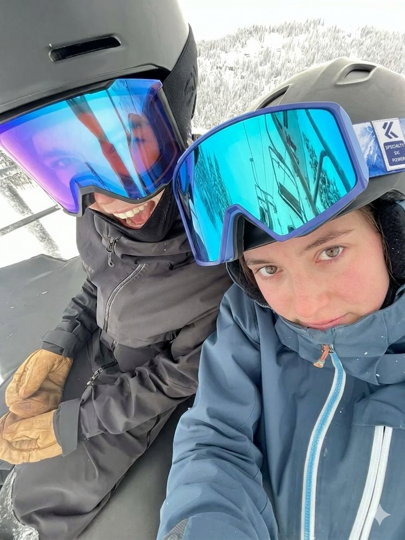 Antiparras KPV MagnetXpert (mica magnética)