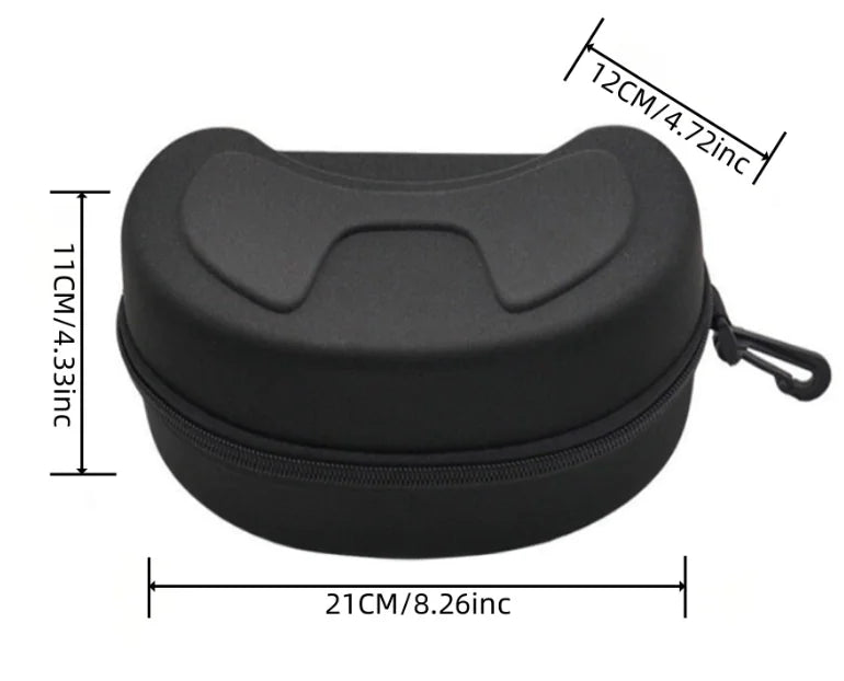 Protege Tus Antiparras Con Estuche KPV