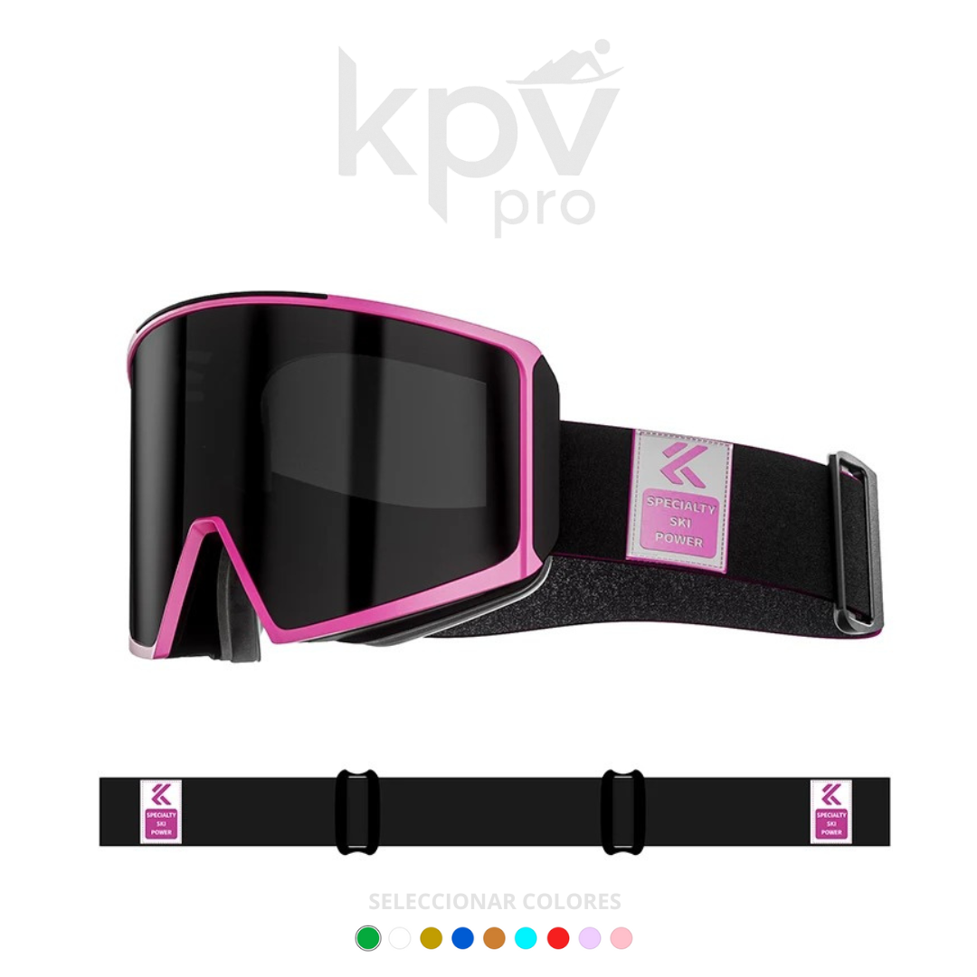 Antiparras KPV MagnetXpert (mica magnética)