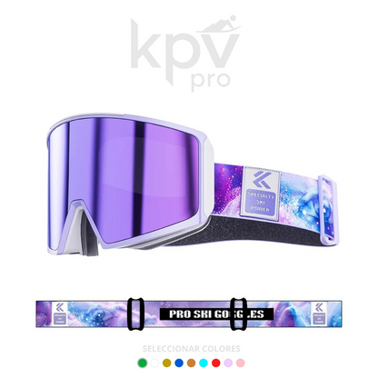 Antiparras KPV MagnetXpert (mica magnética)