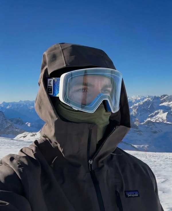 Sistema magnético KPV: cambia tu lente en 3 segundos sin herramientas