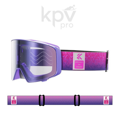 Antiparras KPV Magnet Fotocromática (Con Bisagra)