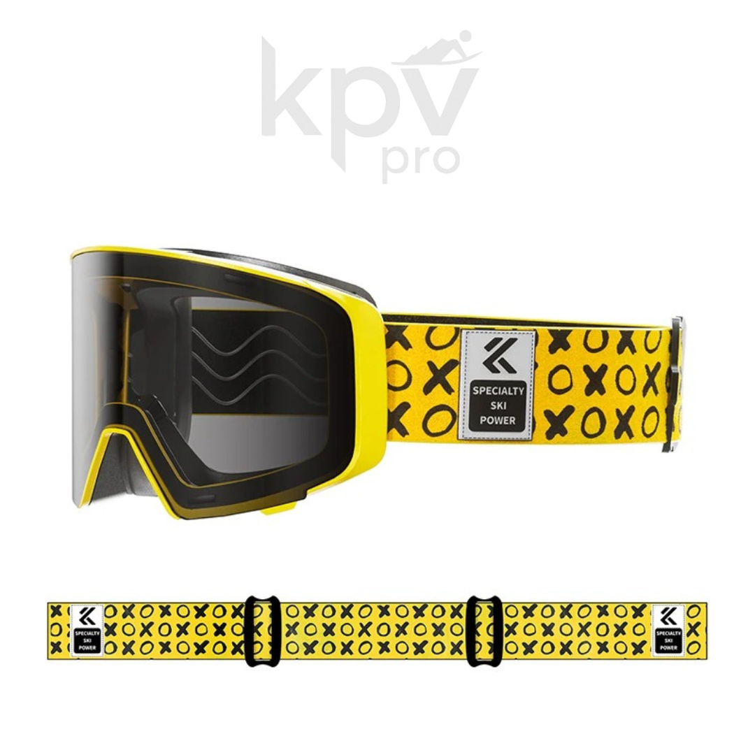 Antiparras KPV Magnet Fotocromática (Con Bisagra)