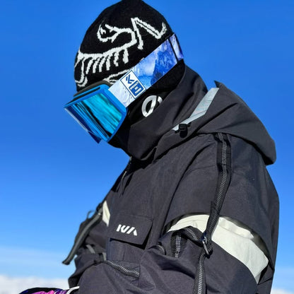 Antiparras KPV Magnet Fotocromática (Con Bisagra)