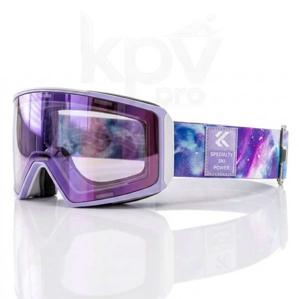 KPV® MagnetXpert Fotocromática (Mica magnética)