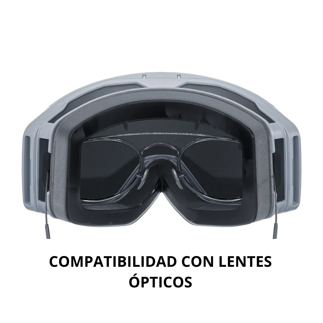 Antiparras KPV Magnet Fotocromática (Con Bisagra)