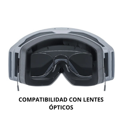 Antiparras KPV Magnet Fotocromática (Con Bisagra)