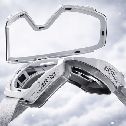 Antiparras KPV Magnet Fotocromática (Con Bisagra)