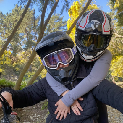 Antiparras KPV Magnet Fotocromática (Con Bisagra)