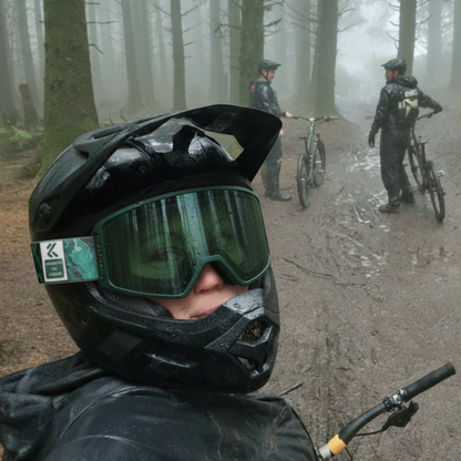 Antiparras KPV MagnetXpert Fotocromática (mica magnética)