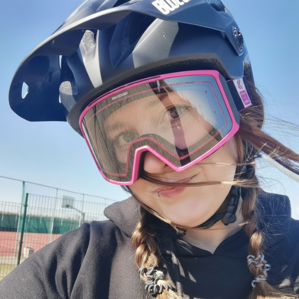 Antiparras KPV MagnetXpert Fotocromática (mica magnética)