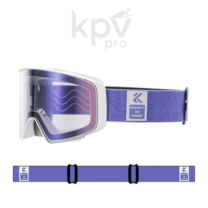 Antiparras KPV Magnet Fotocromática (Con Bisagra)