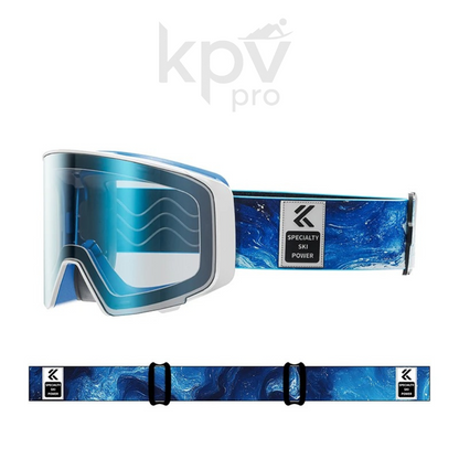 Antiparras KPV Magnet Fotocromática (Con Bisagra)