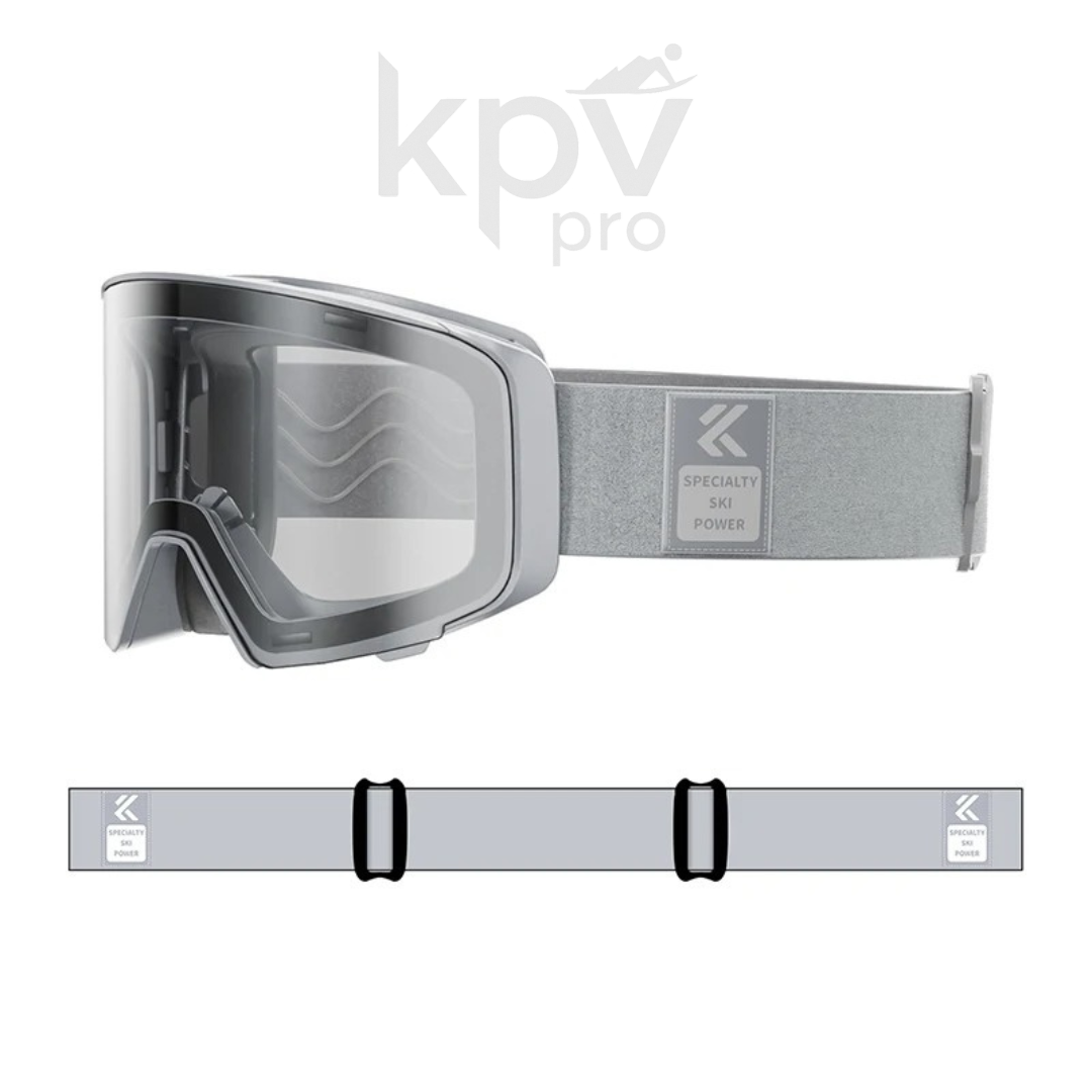 Antiparras KPV Magnet Fotocromática (Con Bisagra)