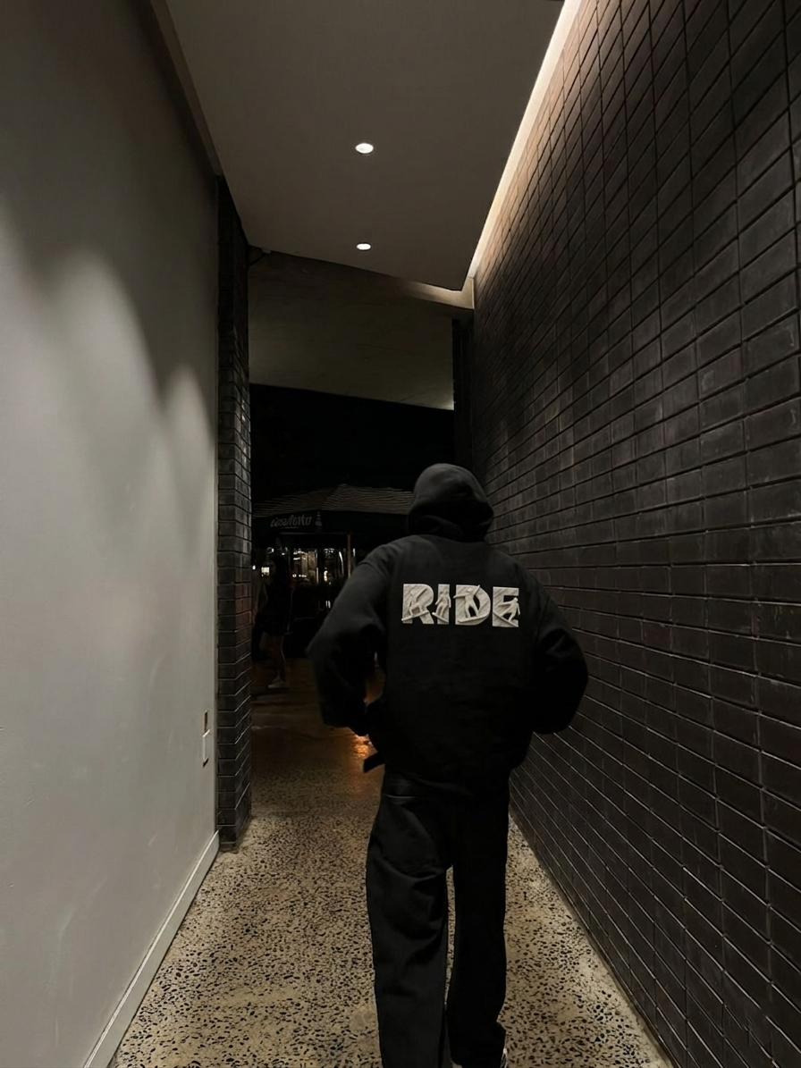 KPV® Hoodie Classic Oversize