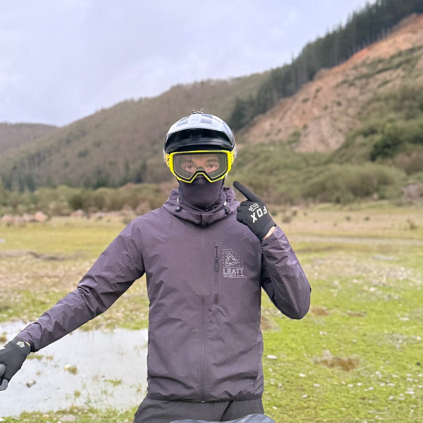 Antiparras KPV Magnet Fotocromática (Con Bisagra)