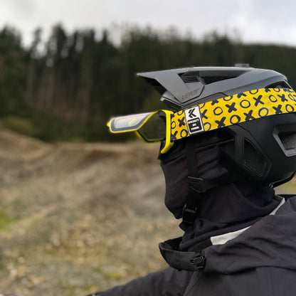 Antiparras KPV Magnet Fotocromática (Con Bisagra)