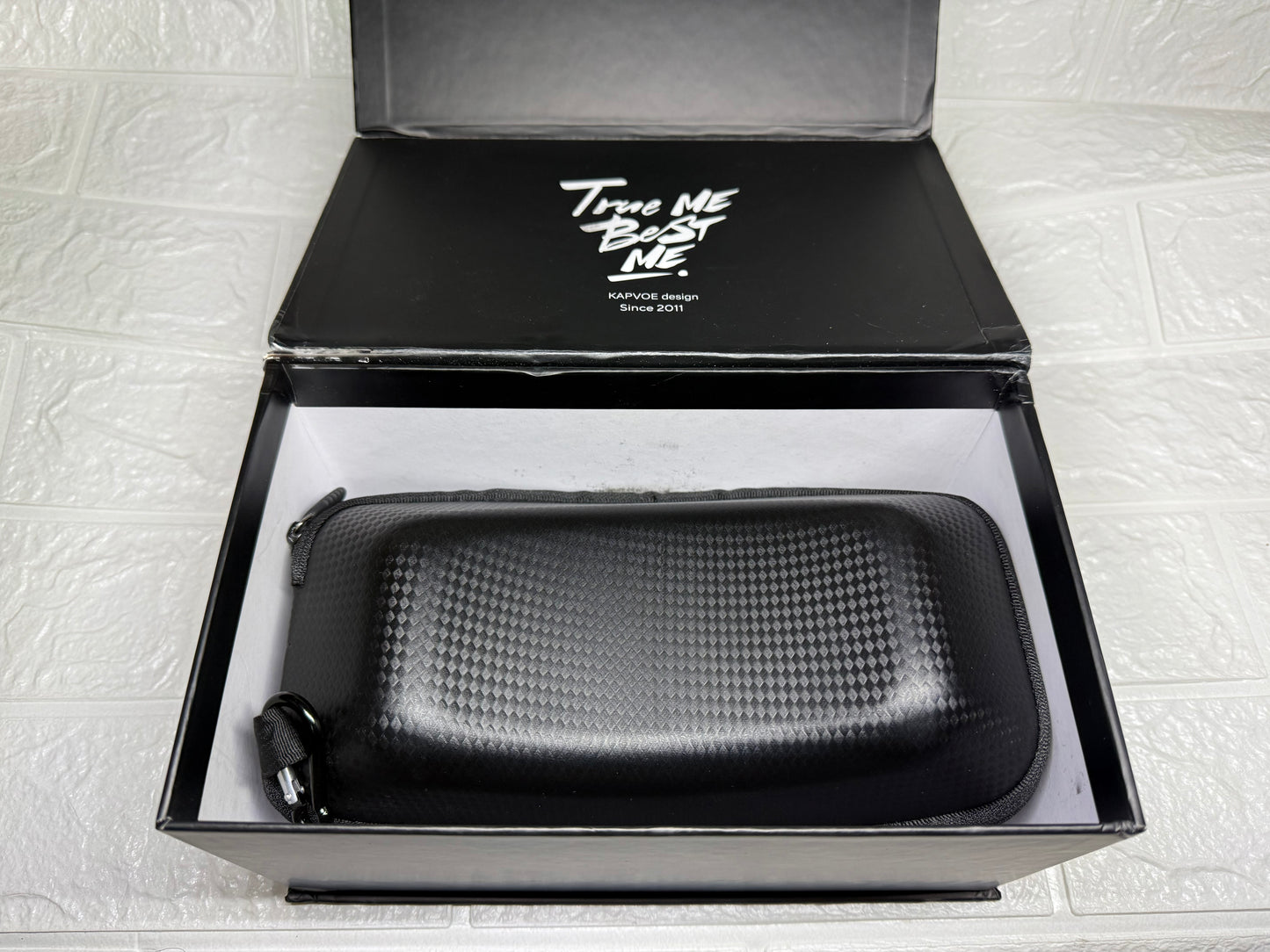 KPV Magnet Photochromic Goggles (with hinge)