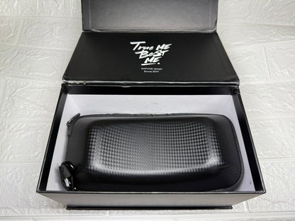 KPV Magnet Photochromic Goggles (with hinge)