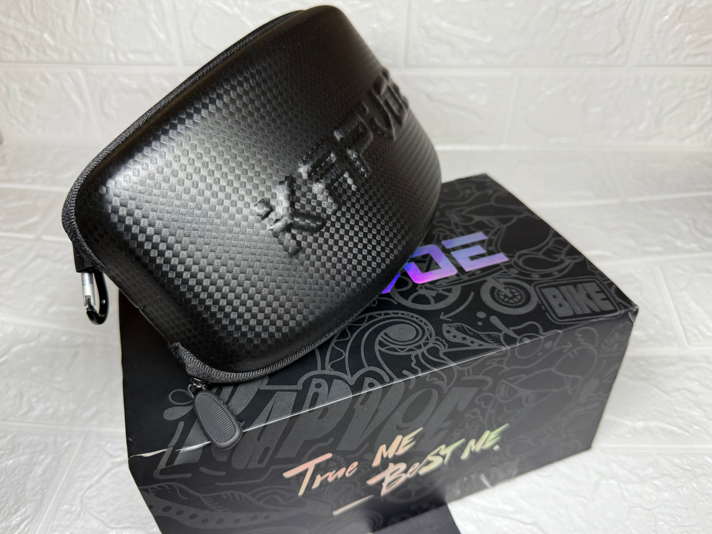 KPV Magnet Photochromic Goggles (with hinge)