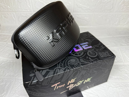 KPV Magnet Photochromic Goggles (with hinge)