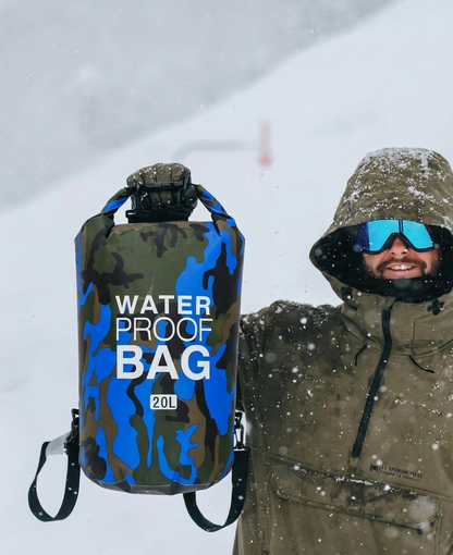 KPV SnowBag 20L Impermeable