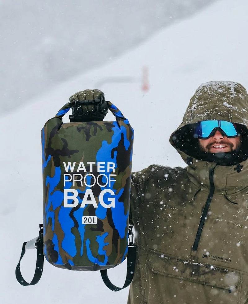 KPV SnowBag 20L Impermeable