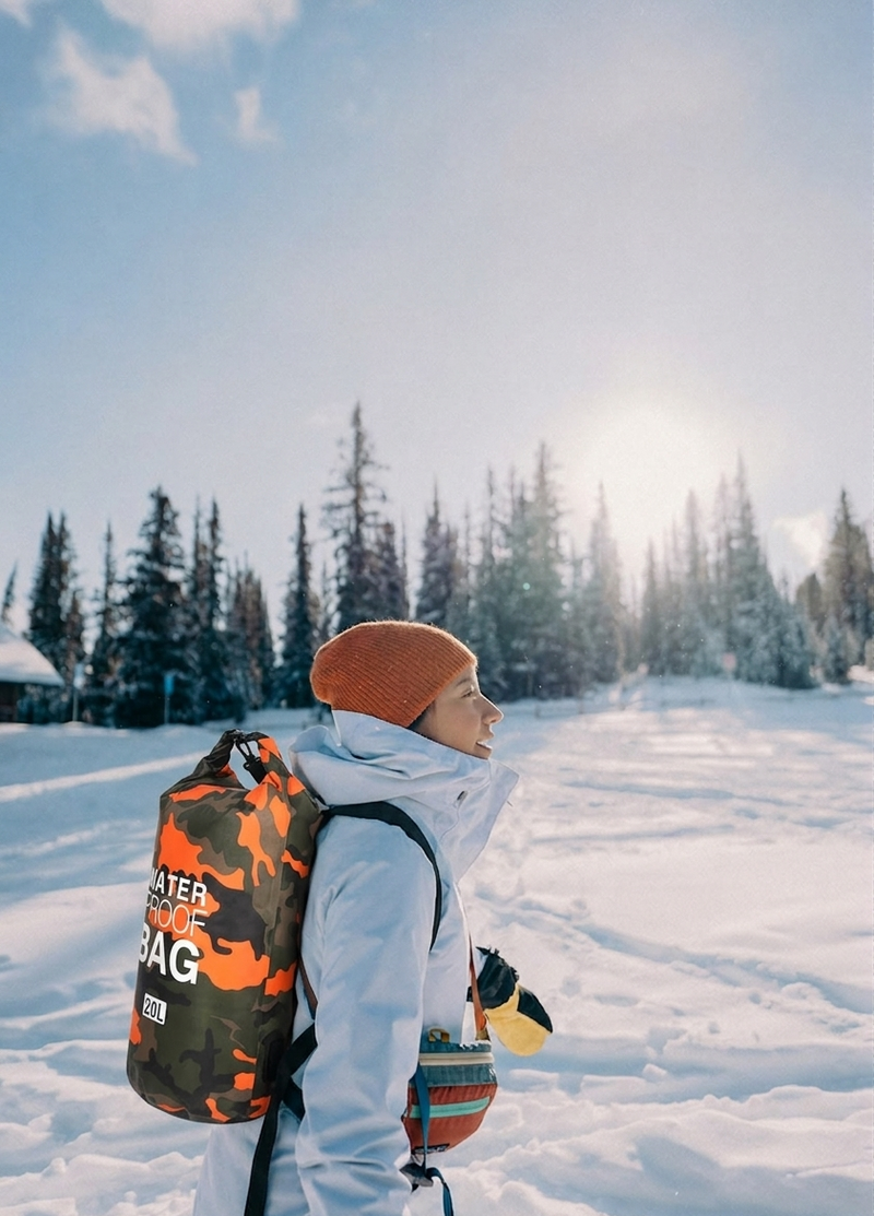 KPV SnowBag 20L Impermeable