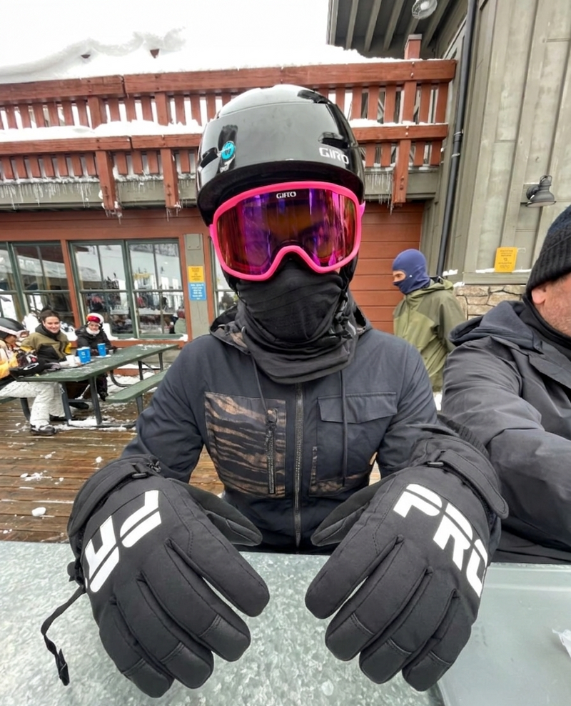 Guante De Nieve HydraPro