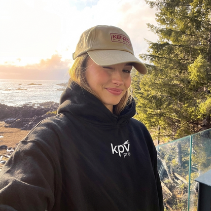 KPV® Hoodie Classic Oversize