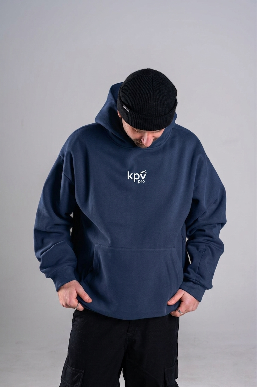 KPV® Hoodie Classic Oversize