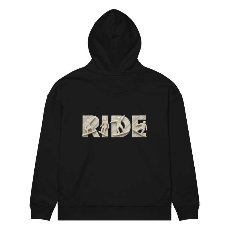 KPV® Hoodie Classic Oversize