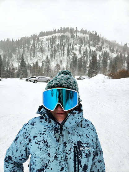 KPV MagnetXpert Photochromic Goggles (magnetic lenses)